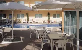 Hesperia Castelldefels Hotel 3*,  Spain